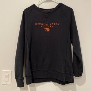 Champion Oregon State Beavers M Crewneck Sweatshirt from bookstore